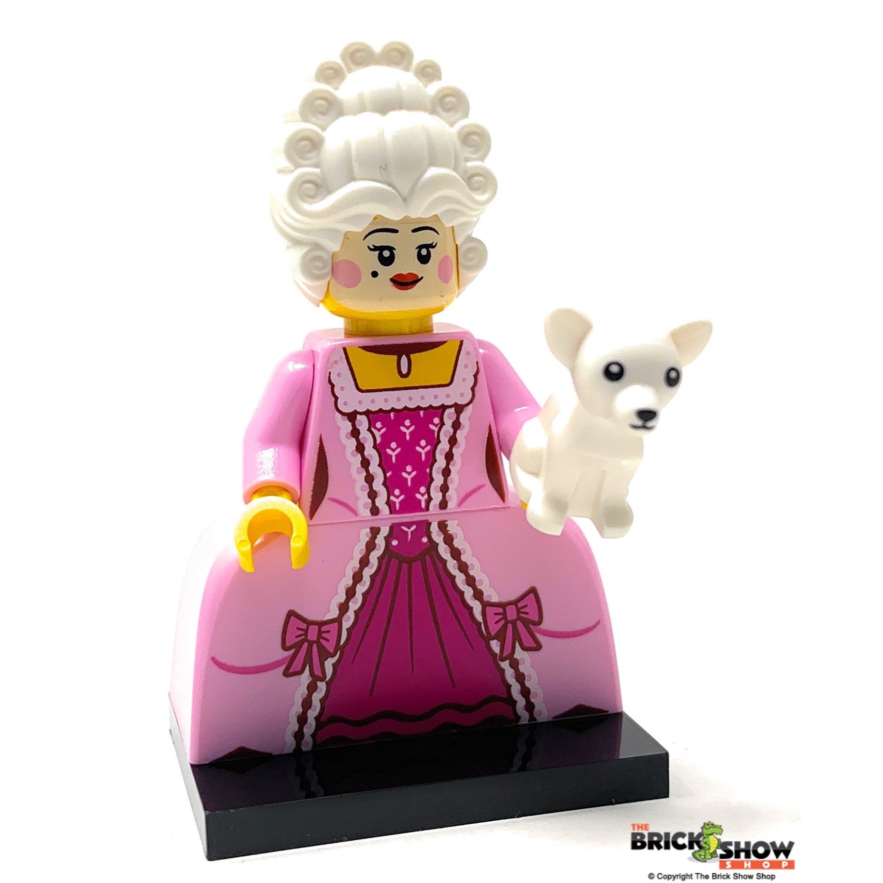 Rococo Aristocrat - LEGO Collectible Minifigure 66733 (Series 24) (2023)