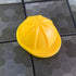 Headpiece, Construction Helmet - Official LEGO® Part