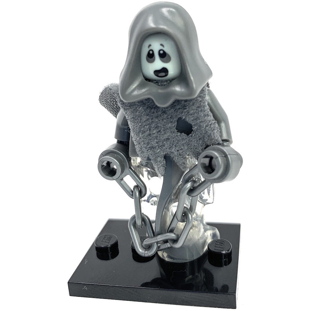 Specter / Ghost Boy - LEGO Series 14 Collectible Minifigure