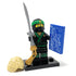 Lloyd (Ninja) - LEGO Ninjago Movie Collectible Minifigure (Series 1)