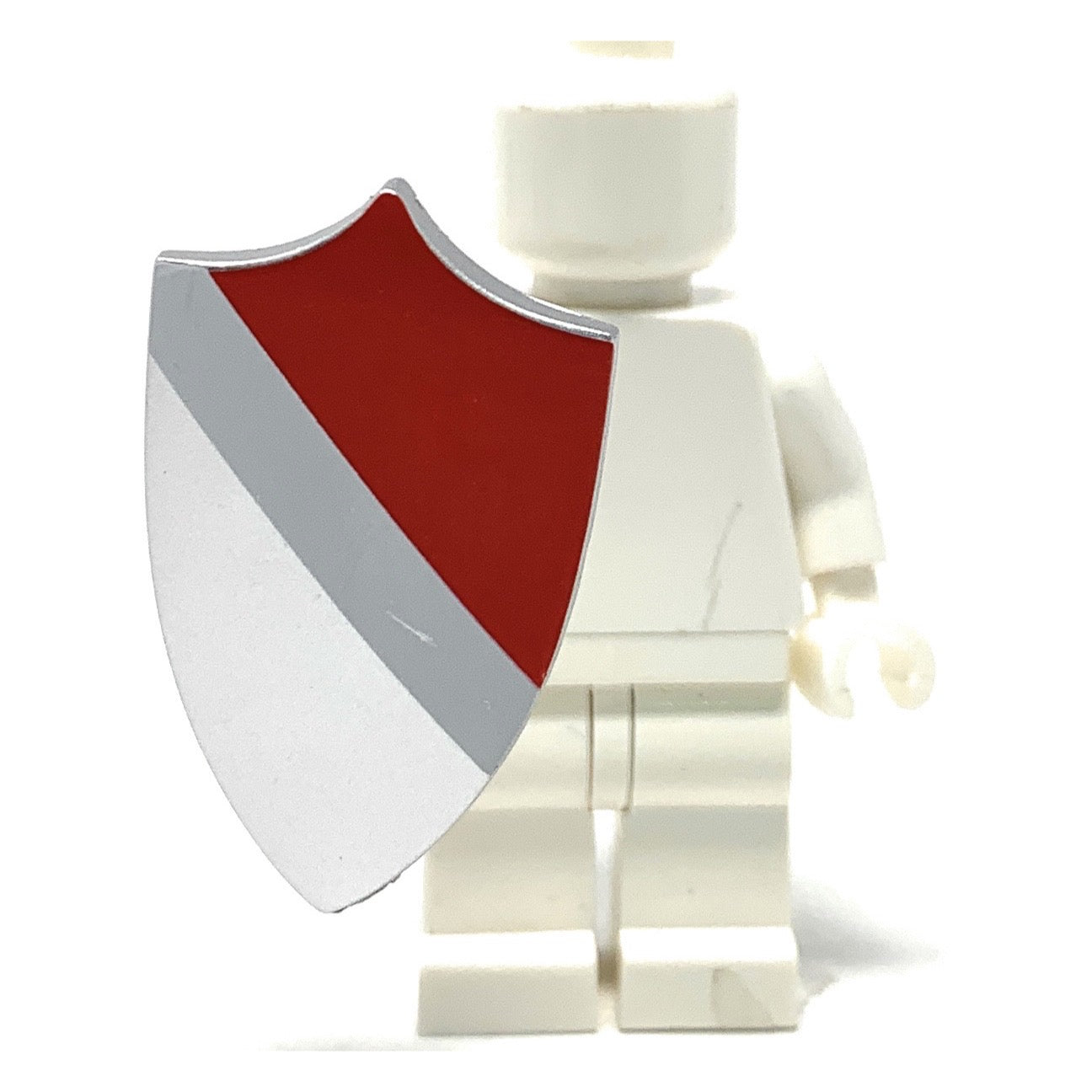 Knight Shield of Charlemagne - BrickForge Part for LEGO Minifigures
