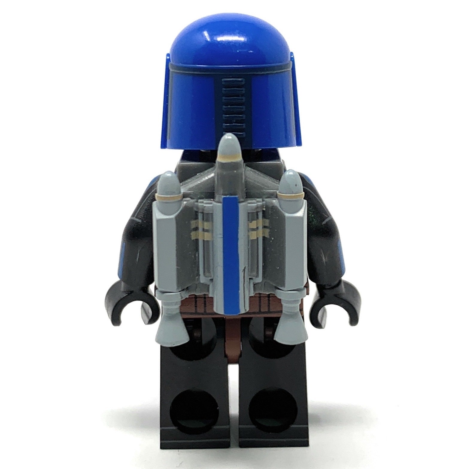 Bo Katan Mandalorian (Female) - Clone Army Customs Minifig