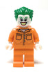 The Joker (Arkham Jumpsuit) - LEGO DC Comics Minifigure (2020)