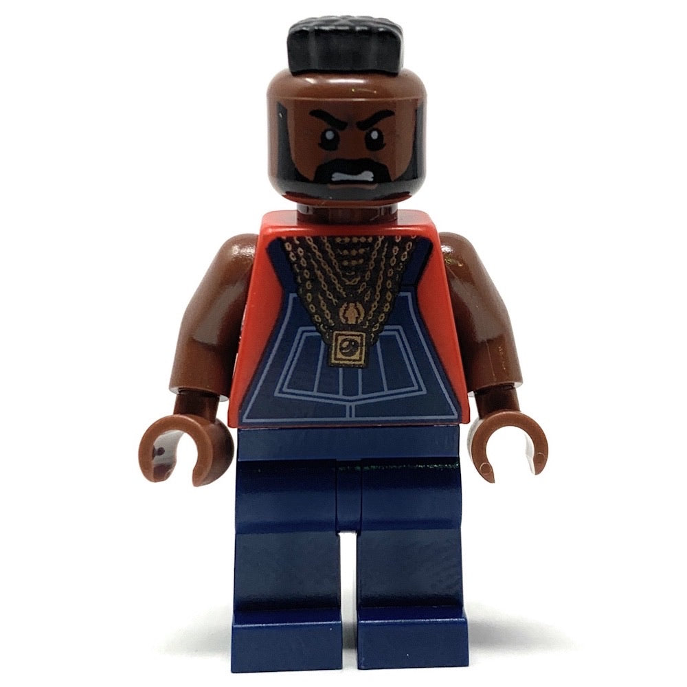 Mr. T - LEGO Dimensions A-Team Minifigure (2016)