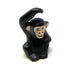 Chimpanzee  (Black w/ Light Nougat Face) - Official LEGO® Part