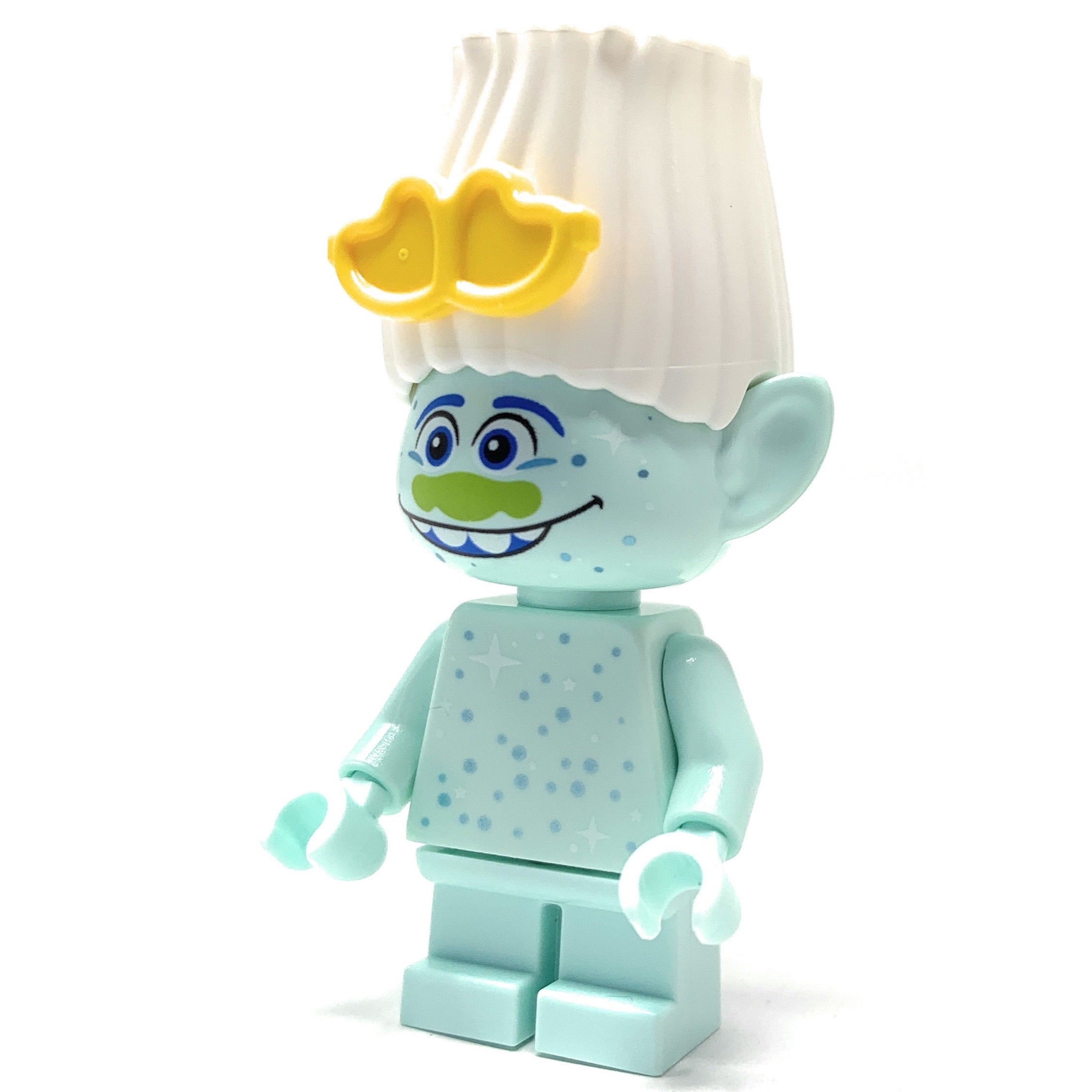 Guy Diamond - LEGO Trolls Minifigure (2020)