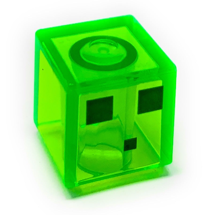 Slime - LEGO Minecraft Minifigure (2023)