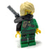 Lloyd Garmadon (Hair, Secrets of the Forbidden Spinjitzu) - LEGO Ninjago Minifigure