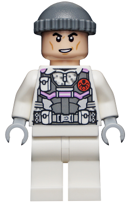 Hydra Agent - LEGO Marvel Minifigure (2021)