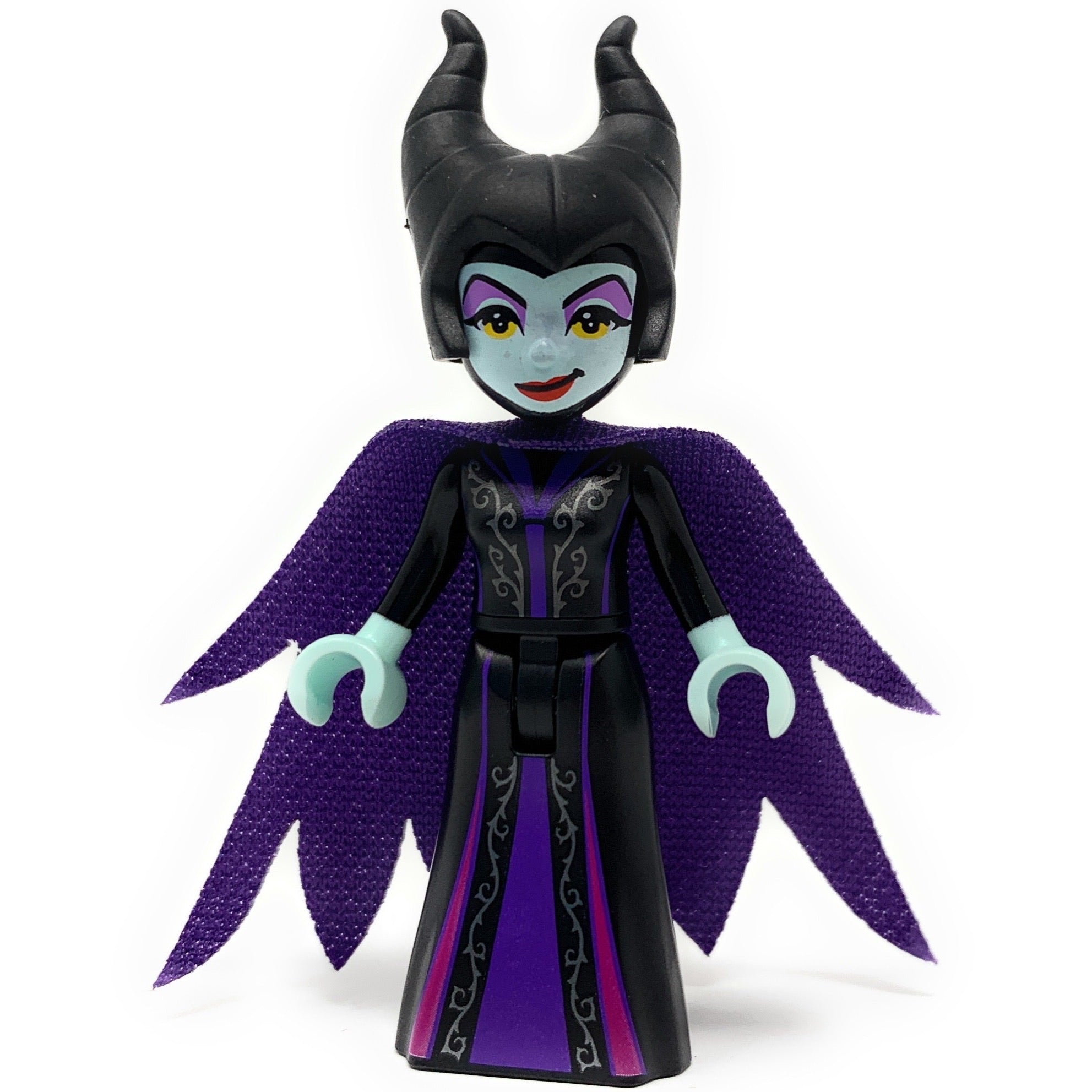 Maleficent (Mini-Doll) - LEGO Disney Princess Minifigure (2020)