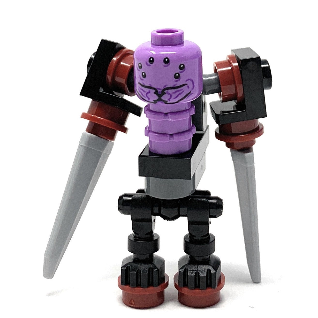 Miek Mech Body (Endgame) - LEGO Marvel Minifigure (2022)