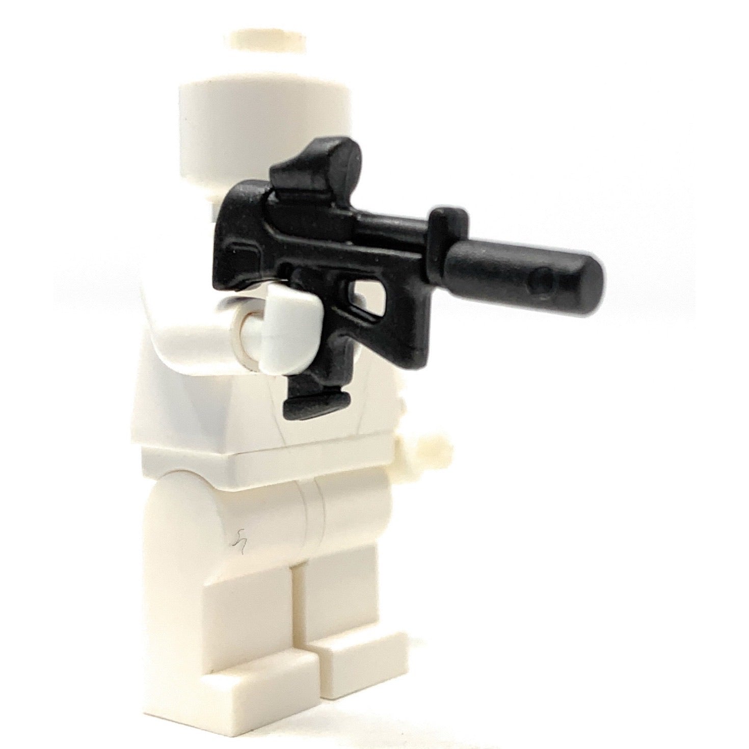 Special Forces SMG - Brick Warriors