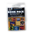 B3 Customs Classic Books Pack (Series 2) made using LEGO parts