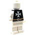 Hospitaller (Castle) Torso Tunic - BrickForge Part for LEGO Minifigures