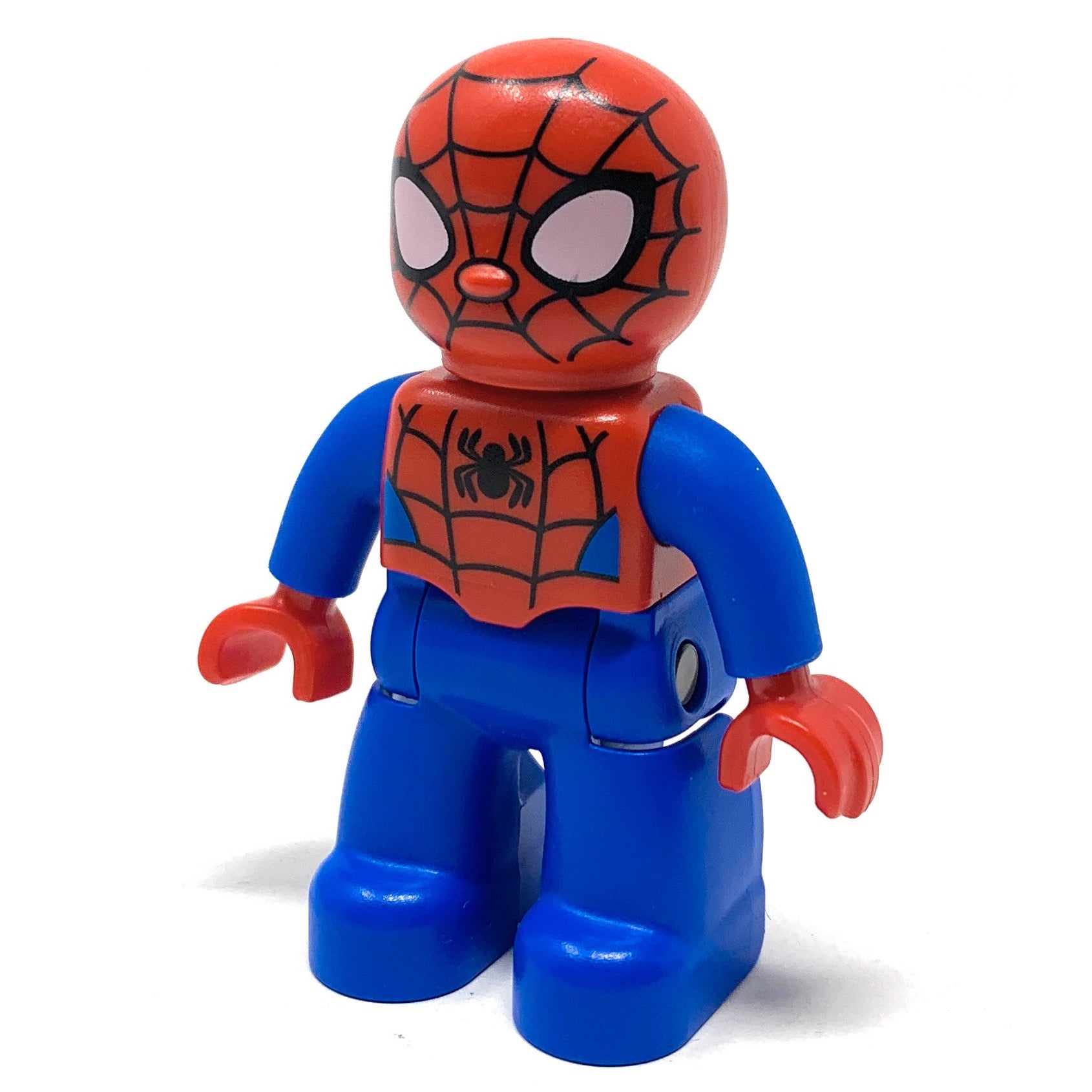 Spider-Man (Duplo, Standard) - LEGO Marvel Minifigure (2020)