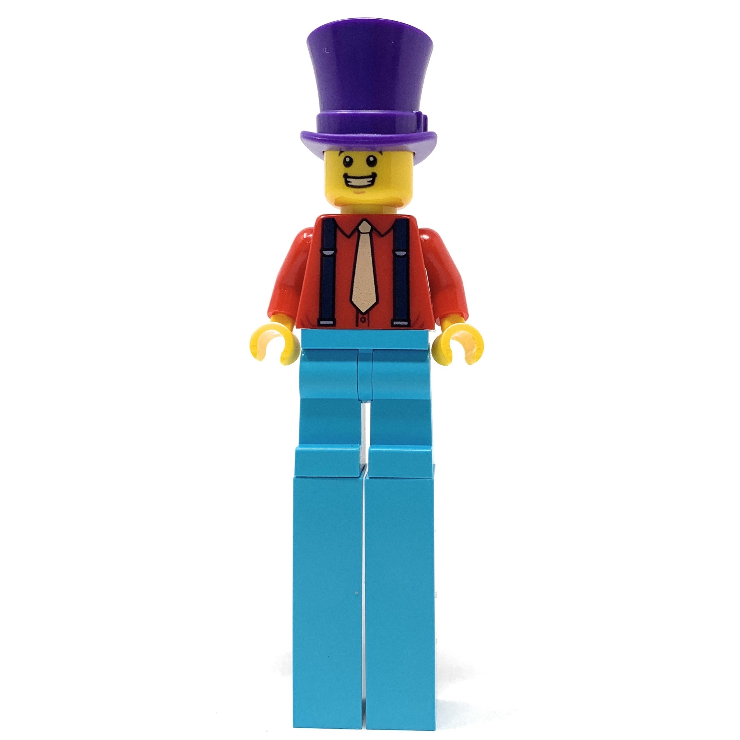 Stilt Walker - LEGO City Minifigure (2019)