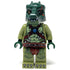 Cragger (No Armor) - LEGO Legends of Chima Minifigure (2014)