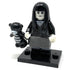 Spooky Goth Girl - LEGO Series 12 Collectible Minifigure (2014)