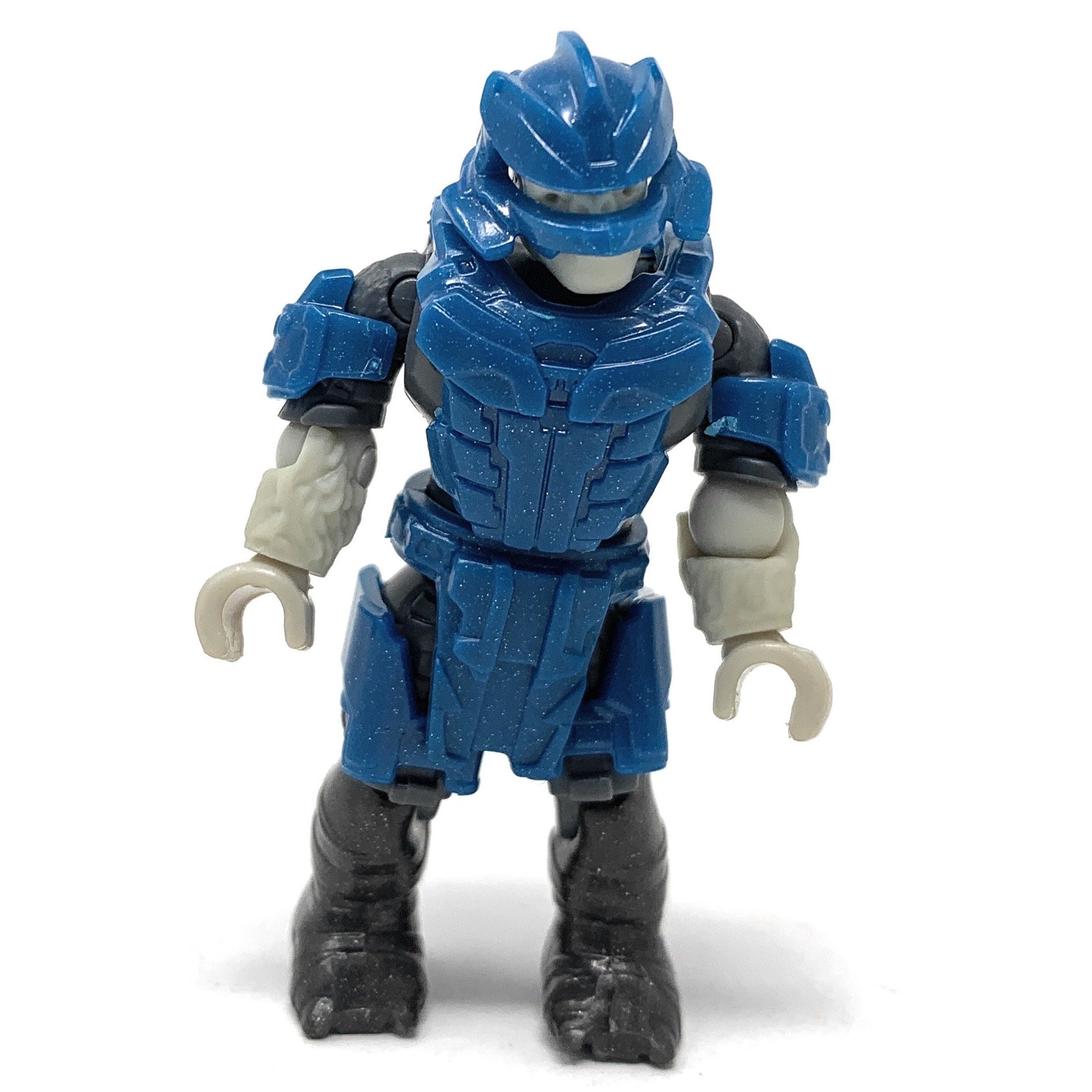 Brute Warrior (Gambit) - Mega Construx Halo Micro Figure (2021) [LOOSE]