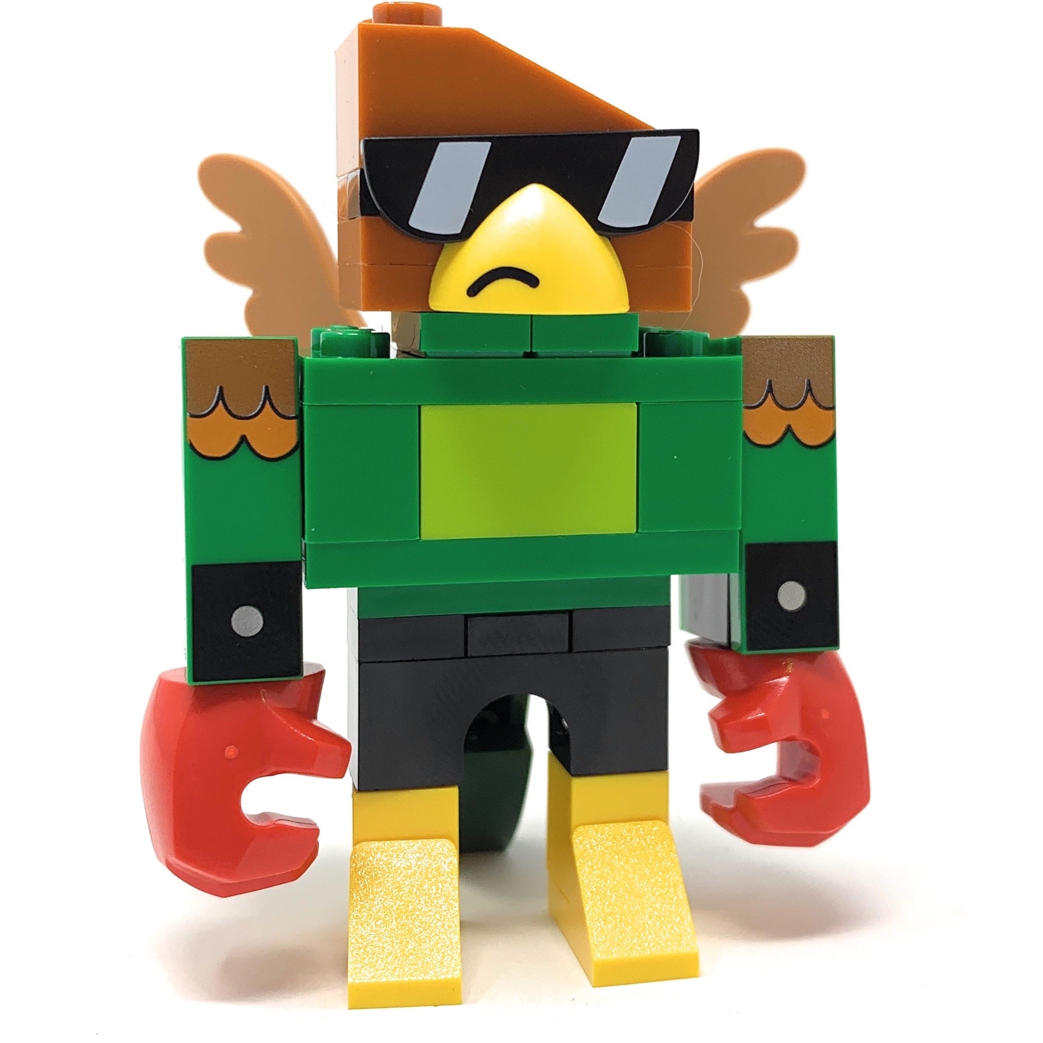 Hawkodile - LEGO Unikitty Minifigure (2018)