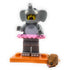 Elephant Girl - LEGO Series 18 Collectible Minifigure (2018)