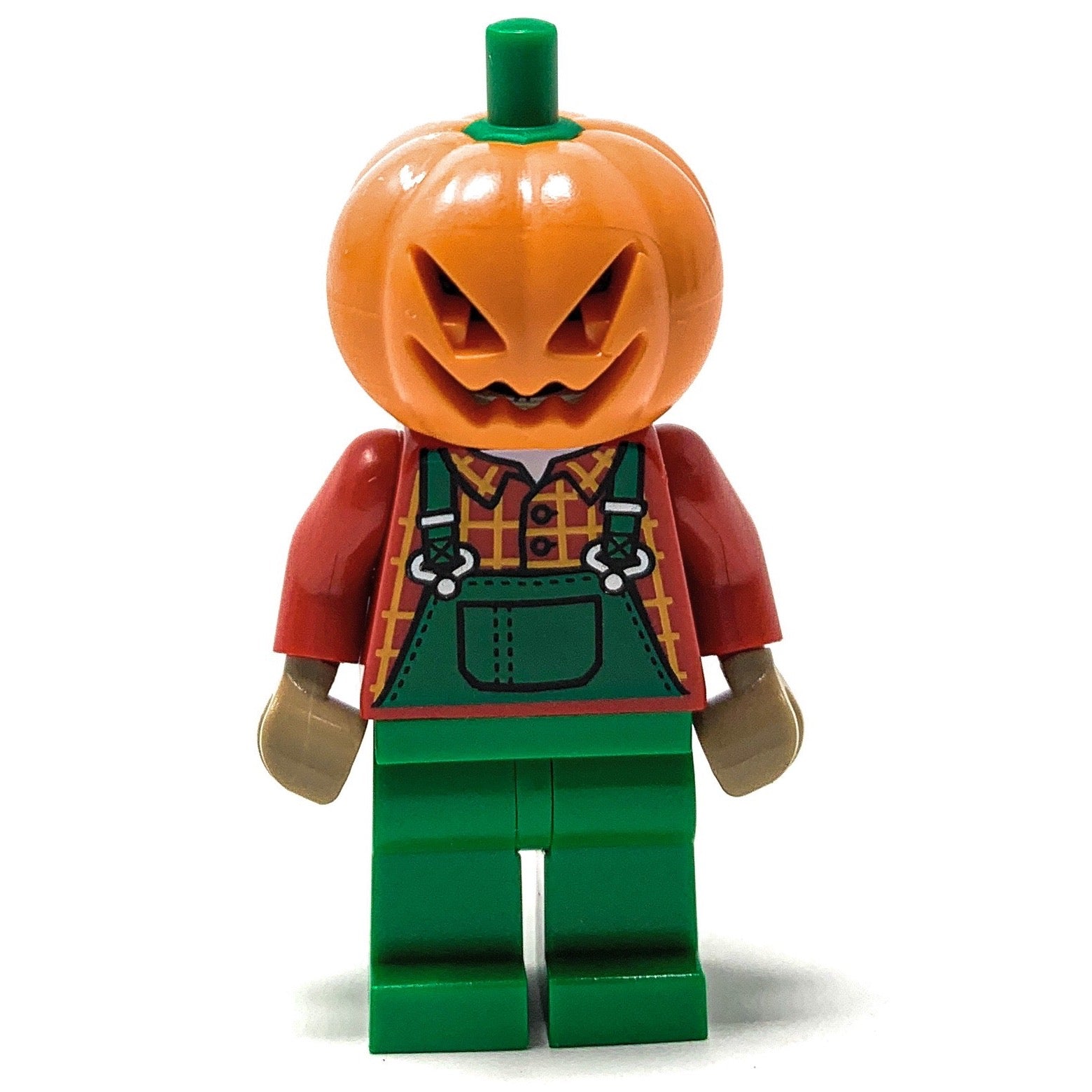 Pumpkin King / Scarecrow - LEGO Halloween Seasonal Minifigure (2022)