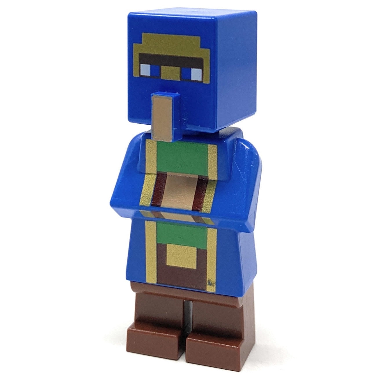Wandering Trader - LEGO Minecraft Minifigure (2020)