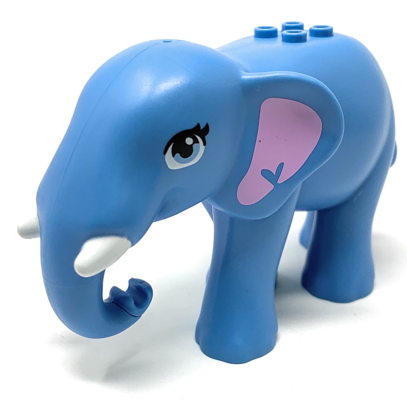 Elephant (Friends, Medium Blue) - Official LEGO® Minifigure / Part