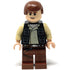 Han Solo (Vest w/ Pockets) - LEGO Star Wars Minifigure (2013)