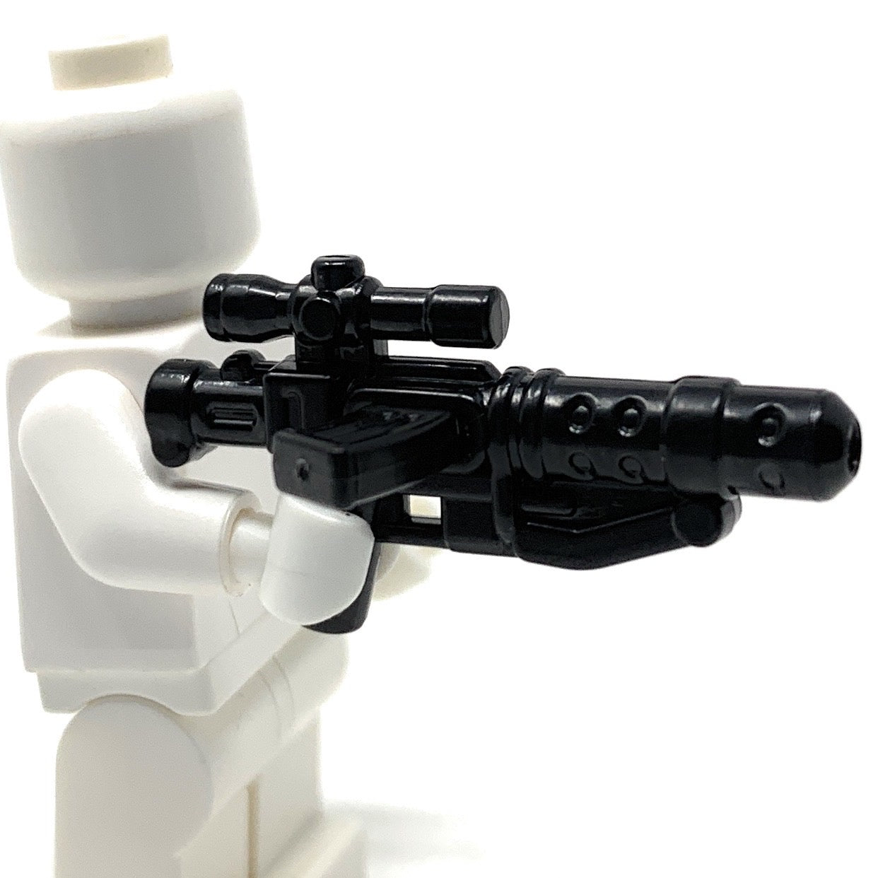 F-11ABA Heavy Blaster Cannon with Mag - BrickArms