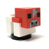 Cow (Baby, Mooshroom) - LEGO Minecraft Minifigure (2017)