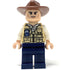 Vet (Jurassic World) - LEGO Jurassic World Minifigure (2015)