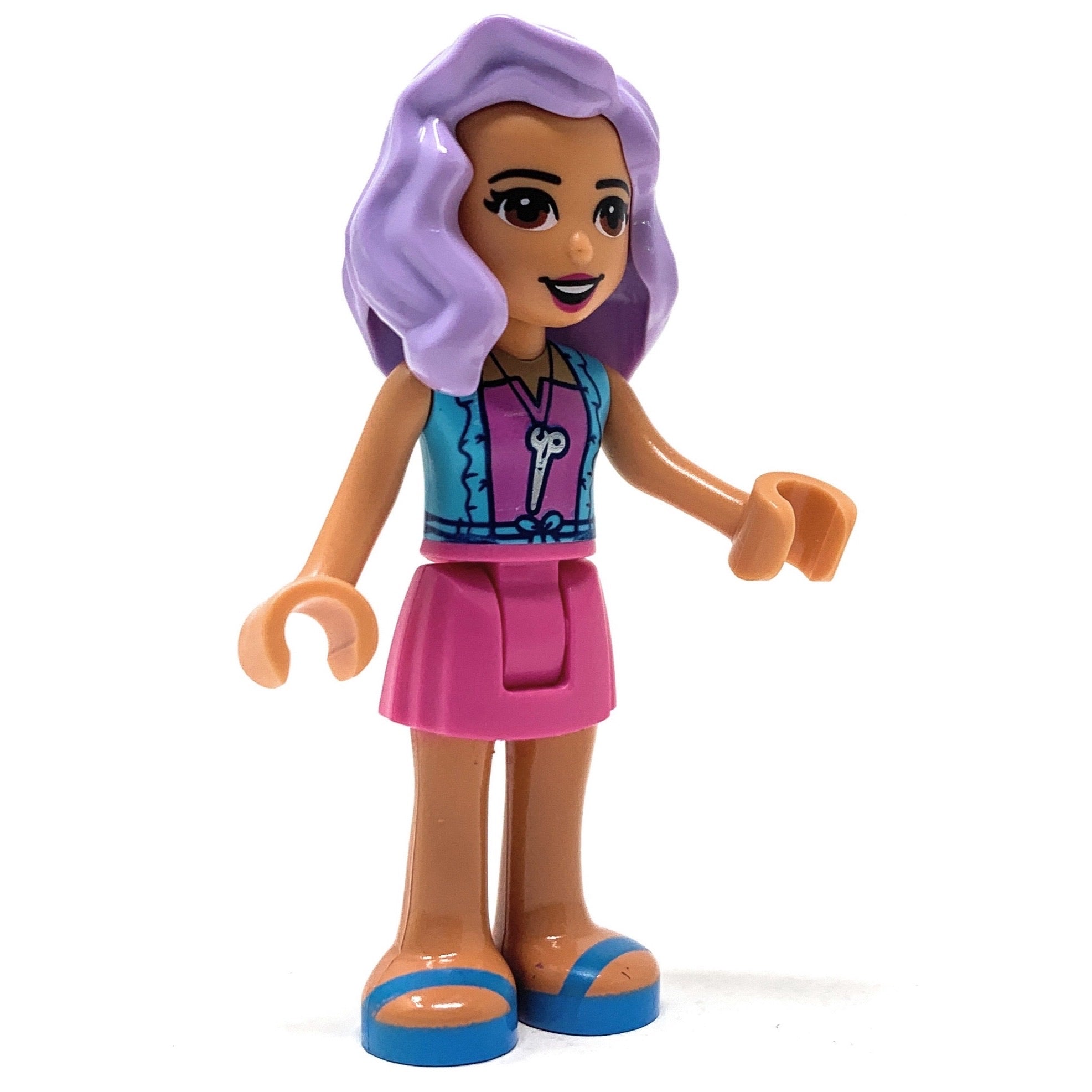 Nina - LEGO Friends Minifigure (2020)