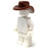 Cowboy Hat - Brick Warriors