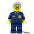 Police Chief Wheeler LEGO City Minifigure (2021)