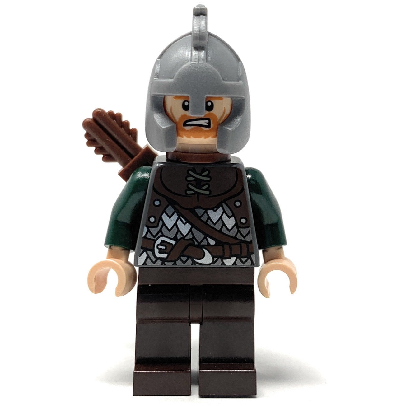 Rohan Soldier - LEGO Lord of the Rings / Hobbit Minifigure (2012) – The ...