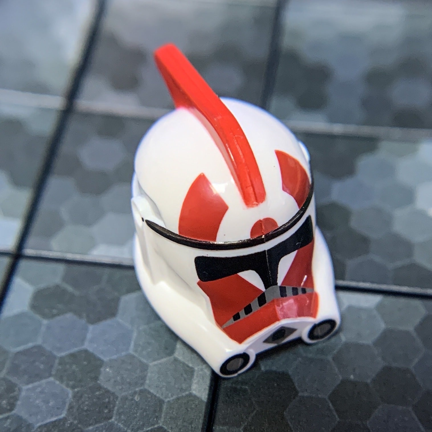 ARC Dredd Clone Trooper Helmet - Clone Army Customs