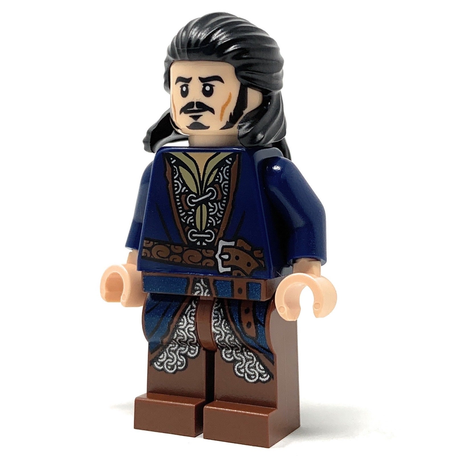 Bard the Bowman - LEGO Lord of the Rings / Hobbit Minifigure (2015)