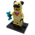 Pug / Dog Costume Boy - LEGO Series 21 Collectible Minifigure