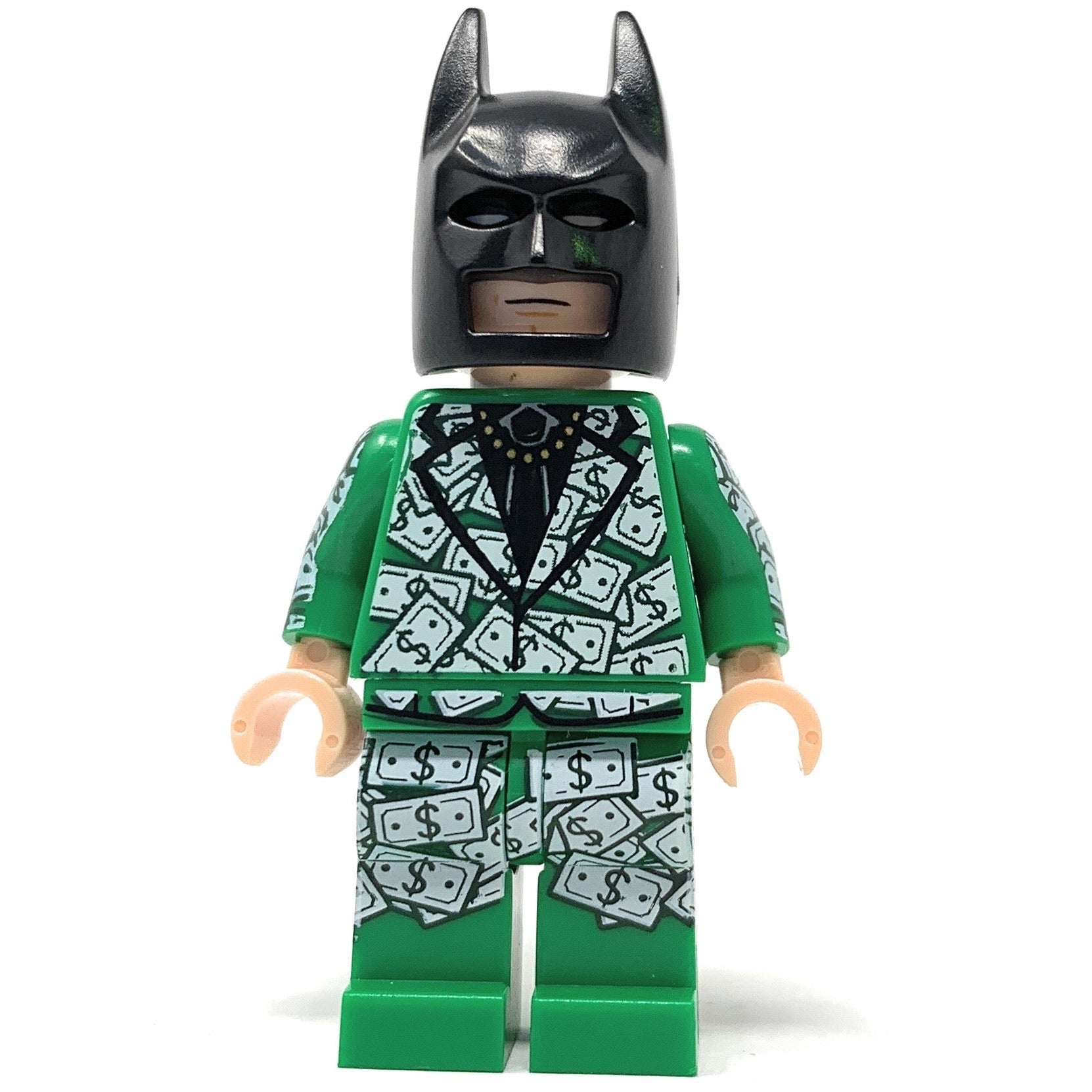 Batman (Dollar Bill Tuxedo) - LEGO Batman Movie DC Comics Minifigure (2017)