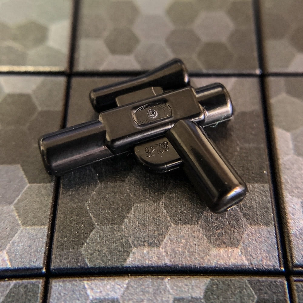 Star Wars Blaster (Small) - Official LEGO® Part