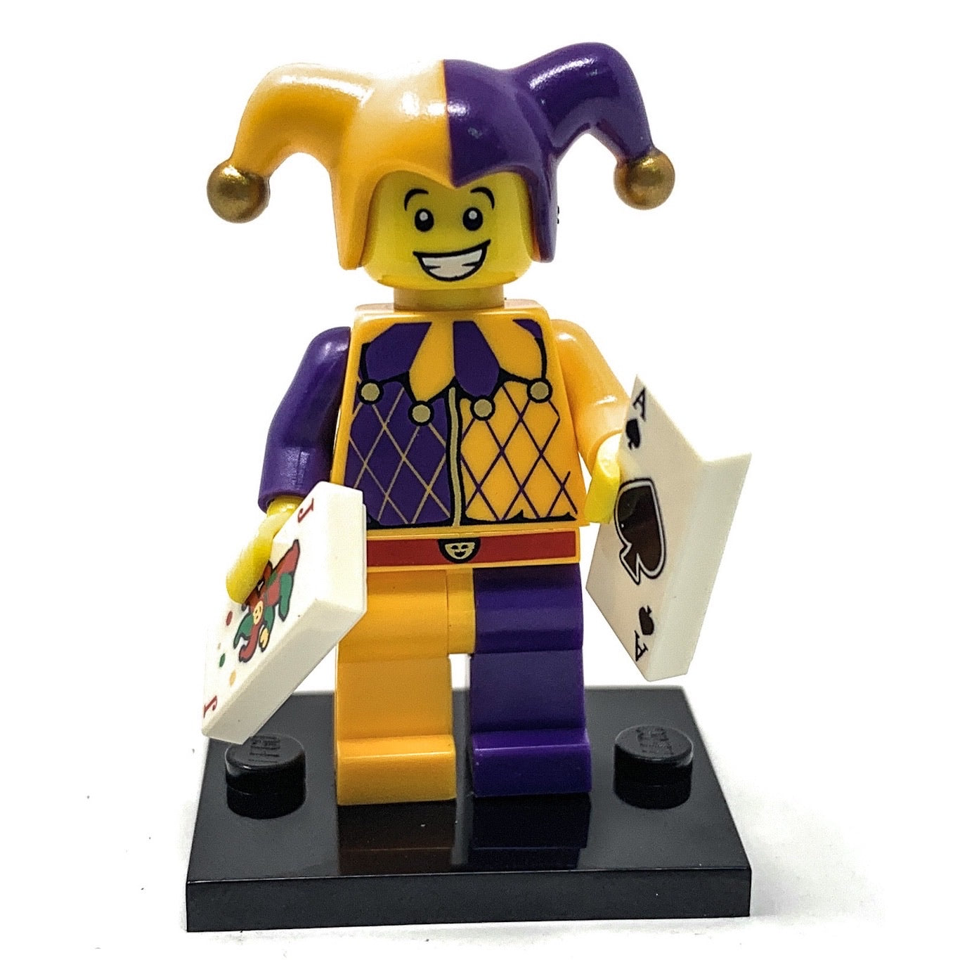 Jester - LEGO Series 12 Collectible Minifigure (2014)