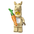 Llama Costume Girl - LEGO Series 20 Collectible Minifigure