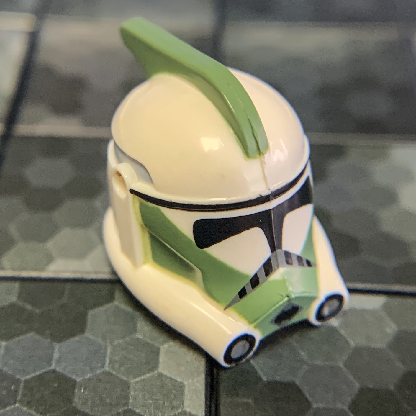 ARC Draa Clone Trooper Helmet - Clone Army Customs