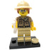 Paleontologist - LEGO Series 13 Collectible Minifigure (2015)