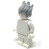 Hairpiece, Spiked / Mad Scientist - Official LEGO® Part