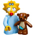 Maggie Simpson - LEGO Simpsons Collectible Minifigure (Series 1) (2014)