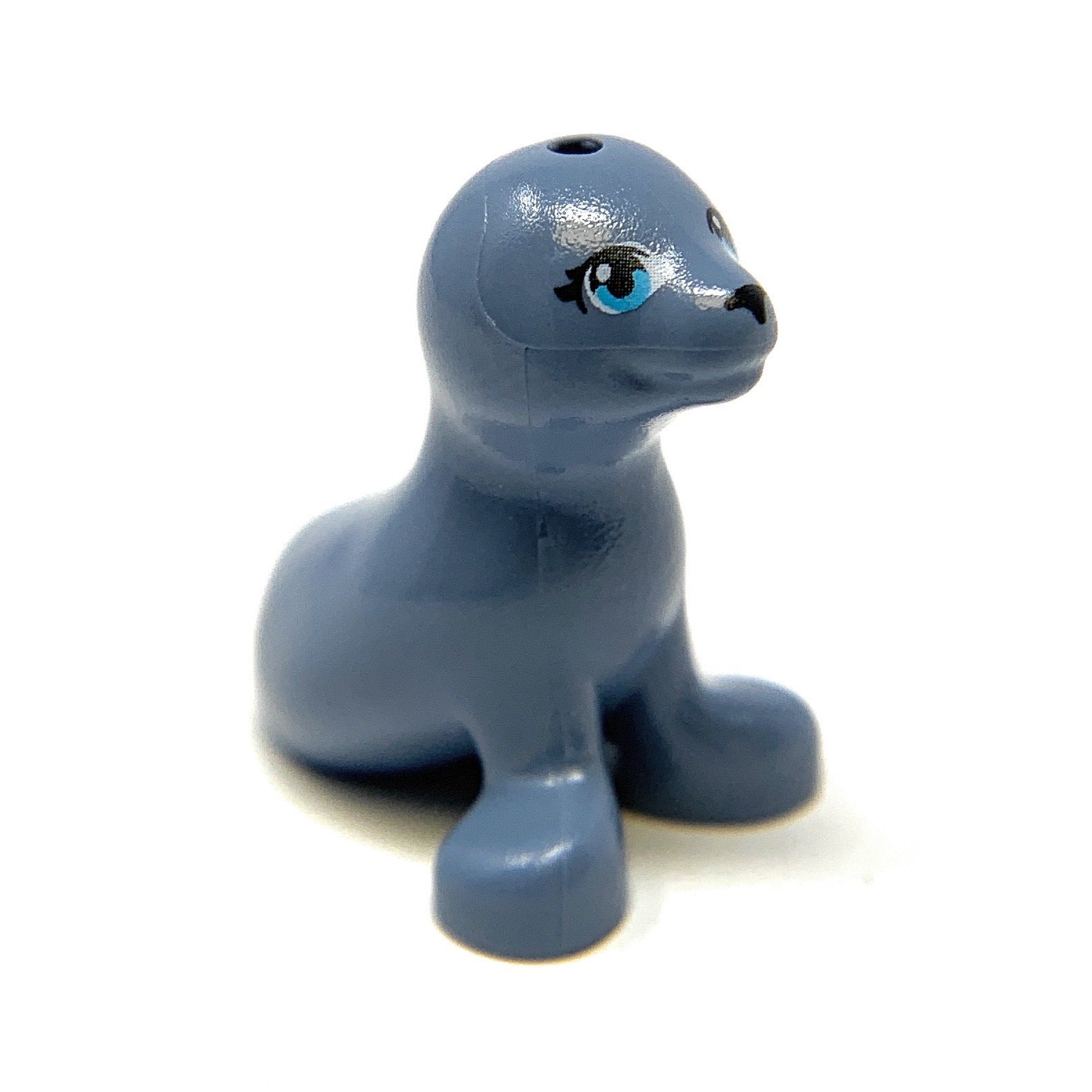 Seal (Sand Blue, Friends) - Official LEGO® Part