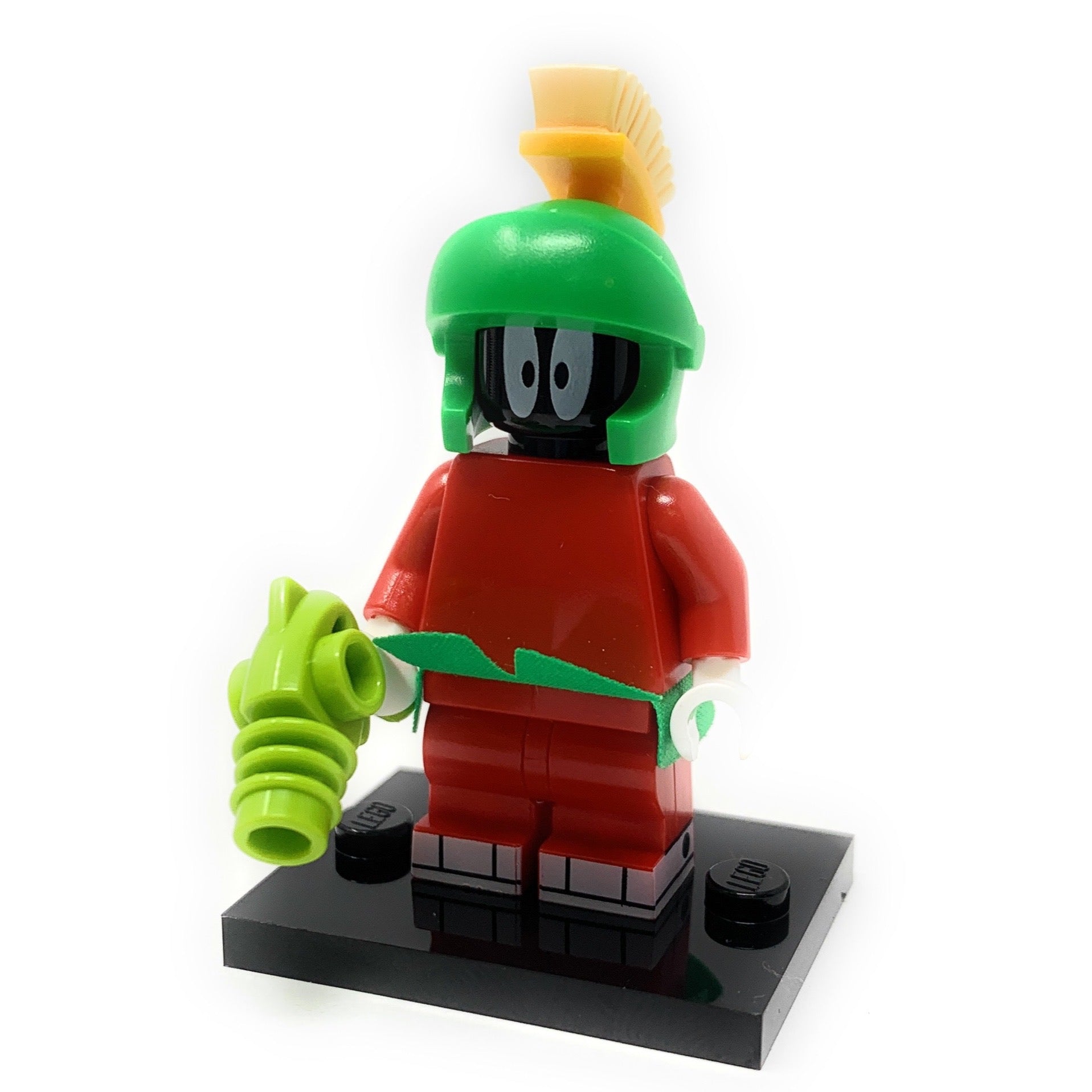 Marvin the Martian - LEGO Looney Tunes Collectible Minifigure (Series 1) (2021)