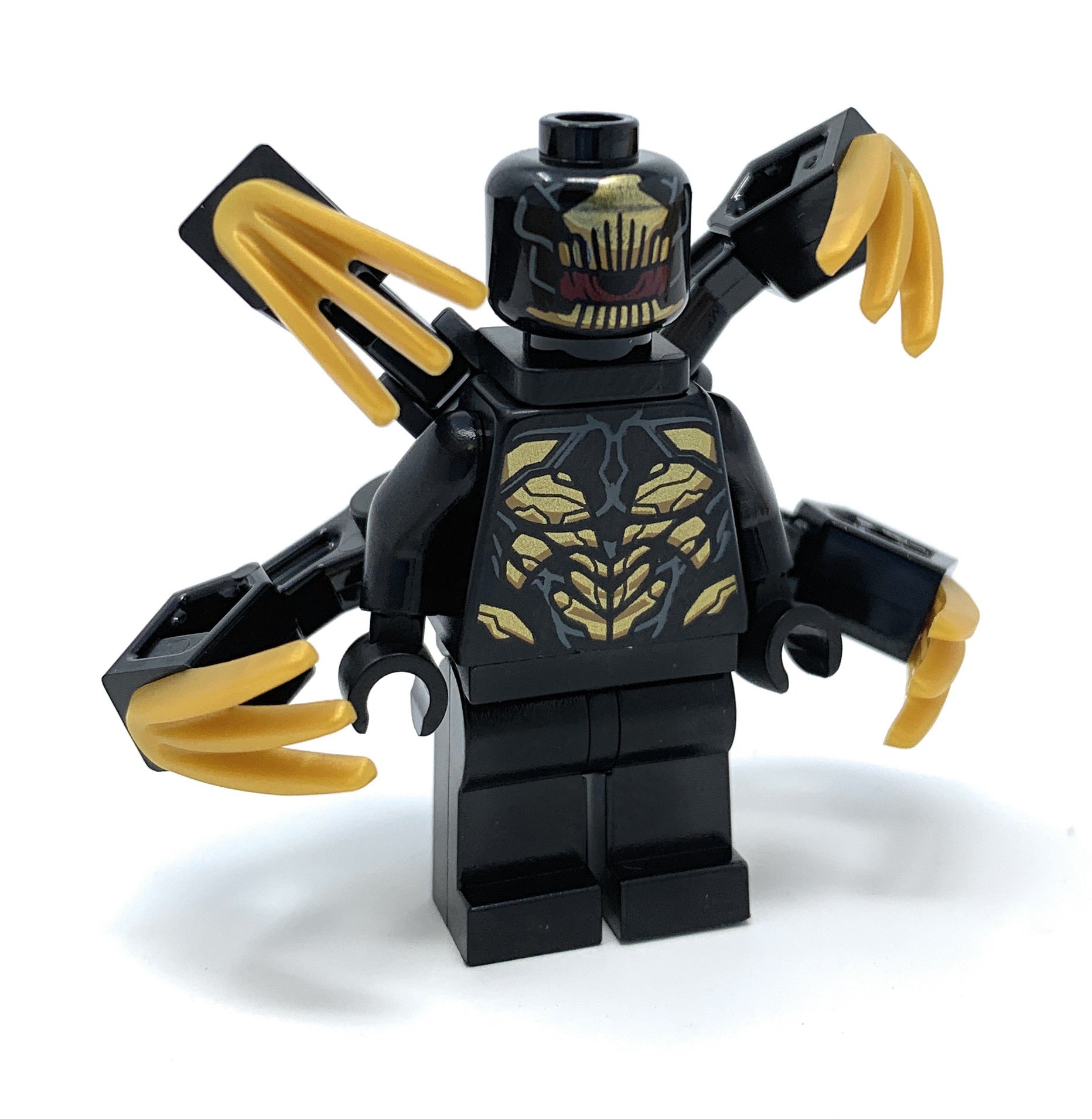 Outrider (Extended Claws) - LEGO Marvel Avengers: Endgame Minifigure (2019)